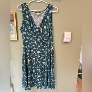 KAYLEIGH shift dress; nursing friendly summer dress; floral dress